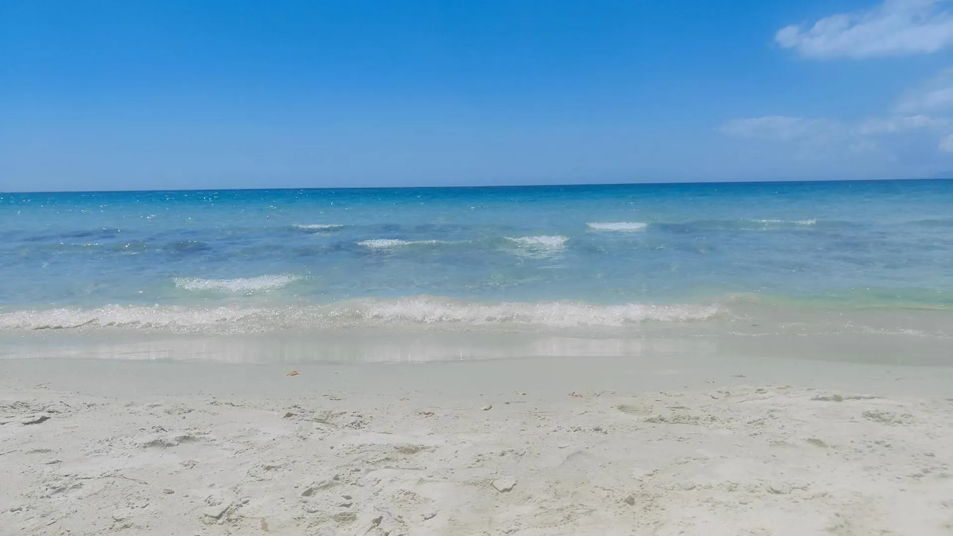 בית נופש Quartu SantʼElena Brezza Marina Casa Vacanze