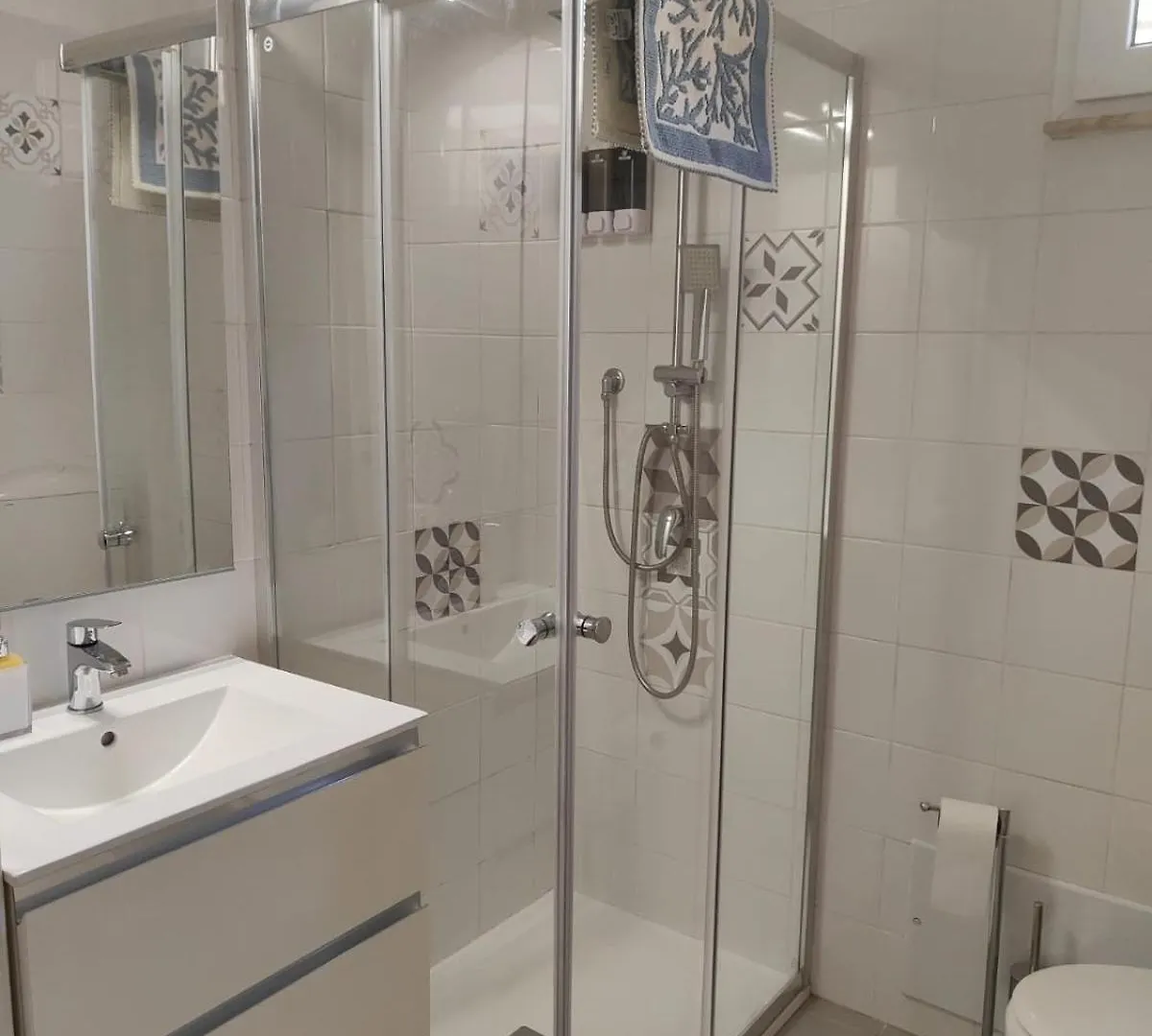 Quartu SantʼElena Brezza Marina Casa Vacanze בית נופש