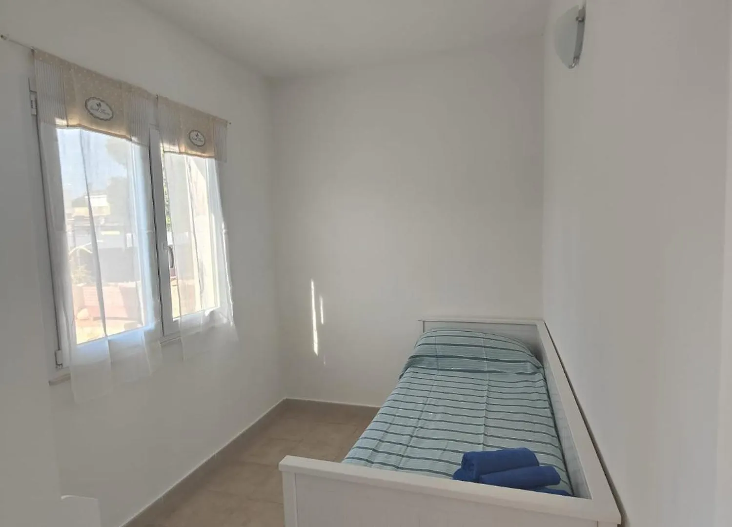 בית נופש Quartu SantʼElena Brezza Marina Casa Vacanze