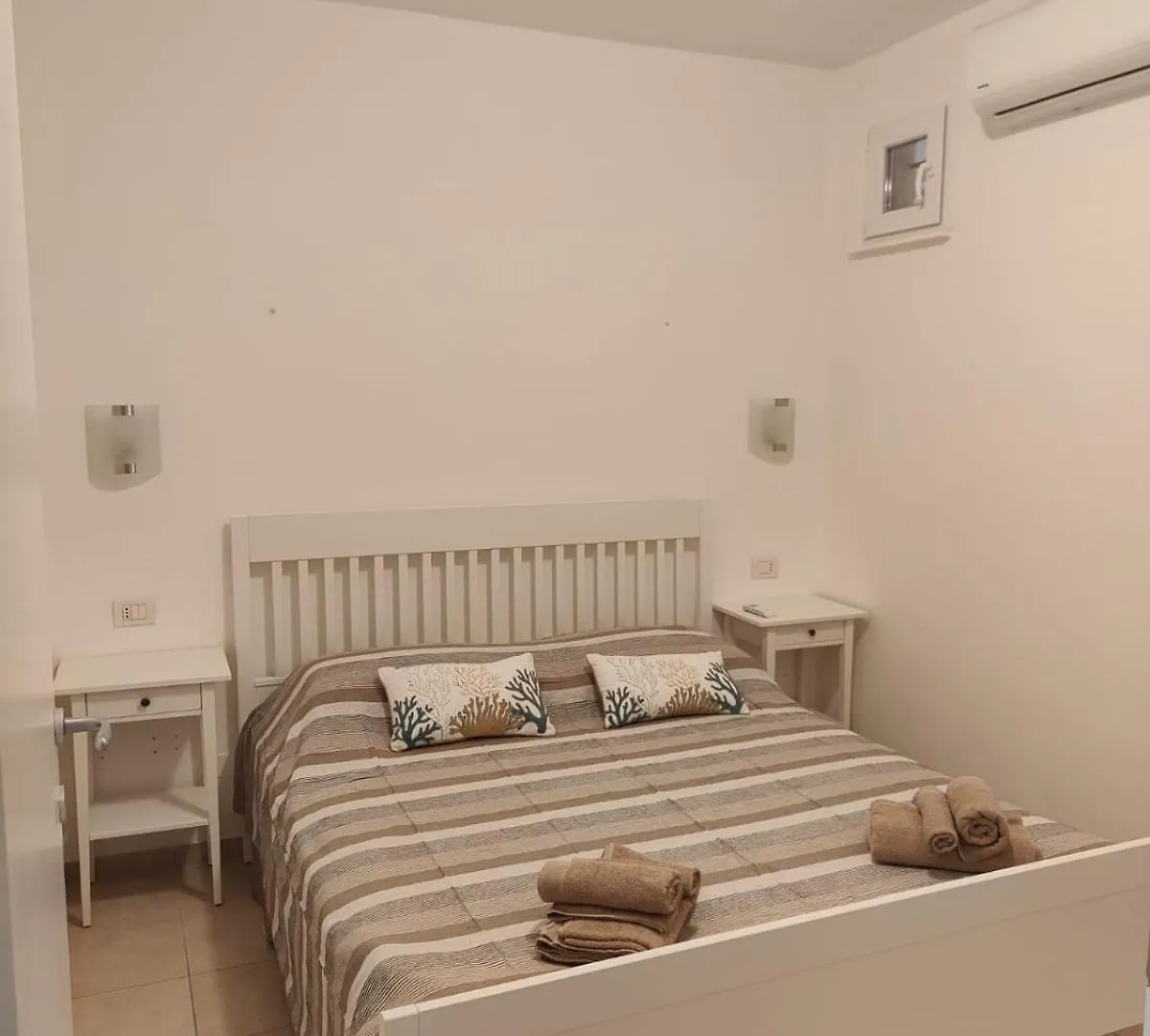 בית נופש Quartu SantʼElena Brezza Marina Casa Vacanze איטליה
